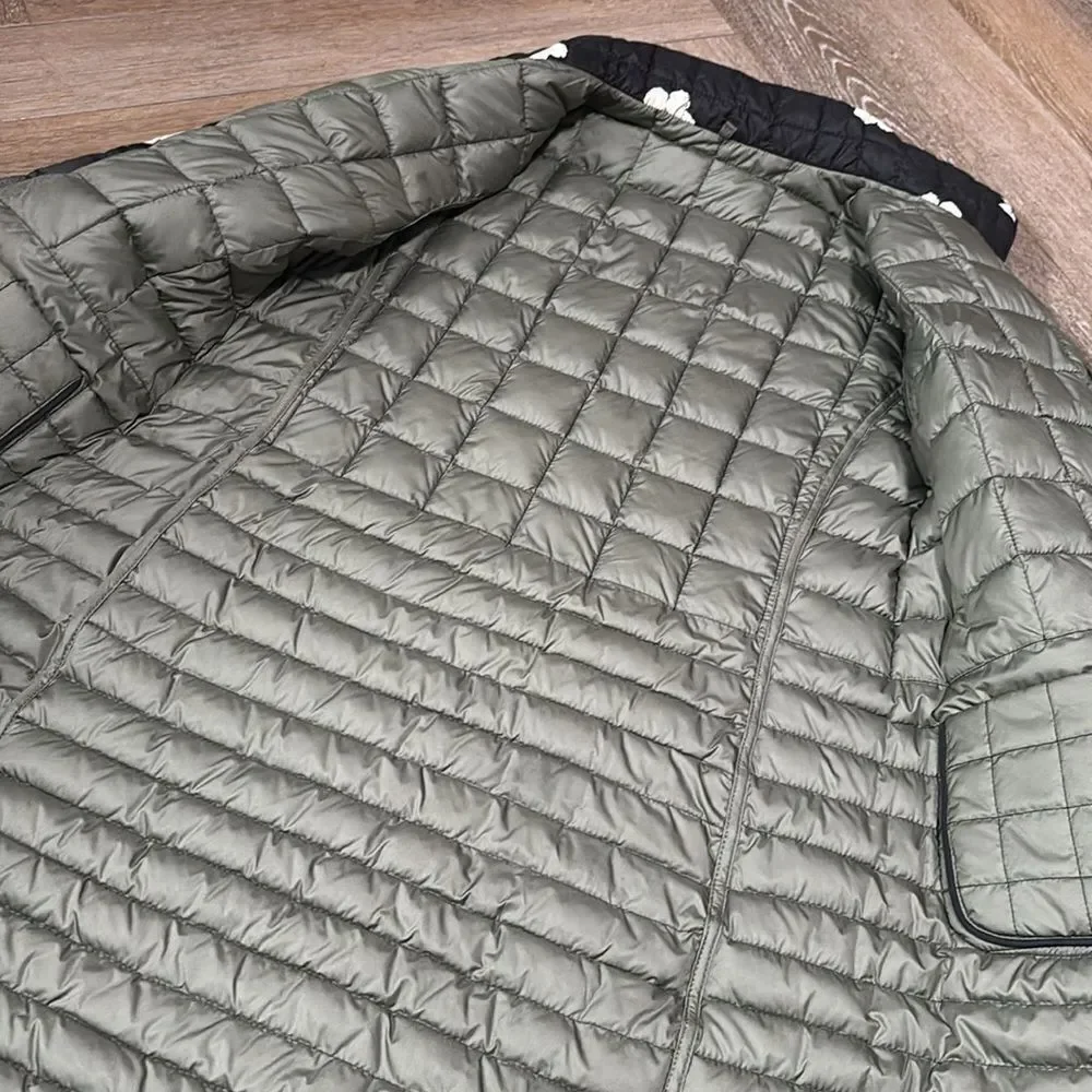 Landi Reversible Puffer Jacket - Picture 5 of 5